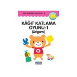 Kağıt Katlama Oyunu - 1 Origami - Kazuo Kobayashi