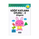 Kağıt Katlama Oyunu - 2 Origami - Kazuo Kobayashi