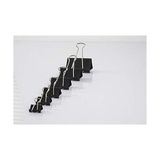 Kağıt Kıskacı Bınder Clıps 32 mm 432G 12'li - standart