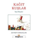 Kağıt Kuşlar - Zeynep Karaaslan