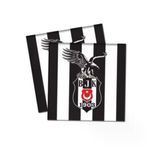 Kağıt Peçete Beşiktaş 33*33Cm 16'Lı
