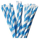 Kağıt Pipet 24 Lü