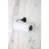Kagit Rulo Havluluk, Pecetelik Banyo Askisi - Mat Siyah