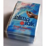 Kağıt Sabun, Çanta-Cep Tipi-Elimpak Klasik Kağıt Sabun- 150 Adet- Yerli Üretim-