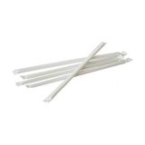 Kağıt Sargılı Plastik Pipet - 200 Adet