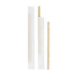 Kağıt Sargılı Tahta Karıştırıcı 11 Cm 100 Lü Paket