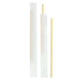 Kağıt Sargılı Tahta Karıştırıcı 14 Cm 200 Lü
