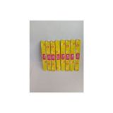 Kağıt Törpü Büyük Boy 20 Cm-8'li - Sarı