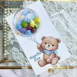 Kağıt Üzeri Bonibon Şekerli Bebek Şekeri(30 Adet)