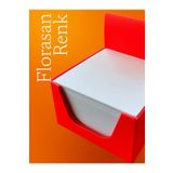 Kağıtmarket powered by Nota 8 X 8 Cm Turuncu Küp Not Kağıdı / Bloknot * Florasan Turuncu Renk