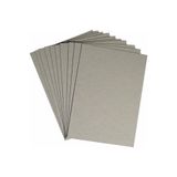 Kağıtmarket powered by Nota Mukavva Karton Kalın Sert 2 mm 30x40 Cm * 10 ADET