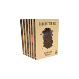 Kağnı-Ses - İçimizdeki Şeytan - Kürk Mantolu Madonna - Sabahattin Ali - 6 Kitap