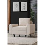 Kagu Corner Flavia Berjer Krem