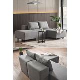 Kagu Corner Poly-M Köşe Takımı-Kanepe-Yatak-Dinlenme 4 Farklı Model Tek Modül