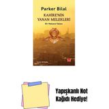 Kahire’nin Yanan Melekleri: Bir Makana Vakası + Yapışkanlı Not Kağıdı - Hayır