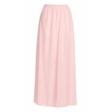Kahra Collection Pudra Pembe Tam Boy Astar Uzun Etek Astarı