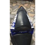 Kahraman Yamaha R25 Uyumlu Kuyruk Sticker Sağ Sol Takım Beyaz