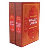Kahraman Yayınları Riyazu's Salihin Şerhi (2 Cilt Takım)