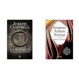 Kahramanın Sonsuz Yolculuğu İnsanın Anlam Arayışı: Man's Search for Meaning -2 Kitap Set