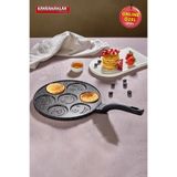 Kahramanlar 26 Cm Döküm Pankek Tavası