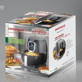 Kahramanlar Airfryer Xxl 5lt 1400W Kahramanlar Air Fryer Dijital Fritöz