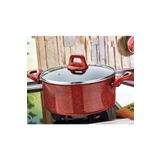 Kahramanlar D-4332 Kiremit 26 cm Derin Tencere