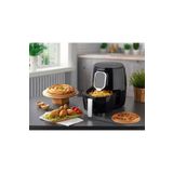 Kahramanlar Dijital Ayarlı Air Fryer Fritöz Xxl 5,2 Lt Yağsız Hava Fritözü