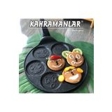 Kahramanlar Döküm Pankek Tavası