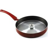 Kahramanlar KAH 3159 Kiremit 28 cm Balık Tavası