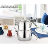 Kahramanlar Karmen Mini Boy Çaydanlık Takımı 1063