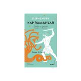 Kahramanlar Stephen Fry Alfa Yayınları