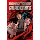 Kahramanlık Akademim 10.Cilt - Kohei Horikoşi