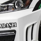 Kahramanmaraşlı 46 Plaka Araba oto Sticker Yapıştırma