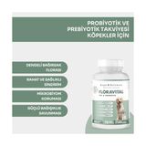 Kahu Naturals Floravital, Probiyotik ve Prebiyotik Desteği, 60 Tablet - Option-1
