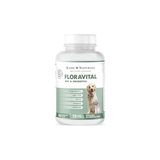 Kahu Naturals FloraVital, Probiyotik ve Prebiyotik Desteği, 60 Tablet