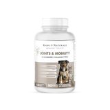 Kahu Naturals Joints&Mobility, Glukozamin, Kondritin, Kolajen, Kedi ve Köpek, 60 Tablet