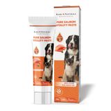 Kahu Naturals Somon Yağlı Malt, Omega-3 (EPA & DHA) İçerikli, Kedi ve Köpek için, 100 g