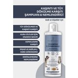 Kahu Naturals Spiritually Connected Kaşıntı Tüy Dökülme Karşıtı Organik Şampuan Nemlendirici,Yulaf,İnci Proteini,Yeşilçay,Lavanta,250 ml