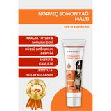 Kahu Naturals Spiritually Connected Somon Yağlı Malt, Omega 3 (EPA & DHA), Kedi ve Köpek, 100 g