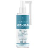 Kahu Naturals Taze Nefes Koku Tartar Plak Önleyici Kedi ve Köpek Ağız Diş Bakım Sağlığı Günlük Bakım 75 ml - Beyaz - Standart