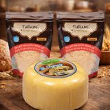 Kahvaltı Dünyası Trabzon Tereyağı 1 kg + Tullumi Sürmene Peyniri 1 kg