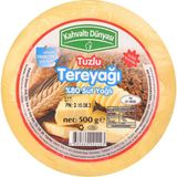 Kahvaltı Dünyası Trabzon Tereyağı Tuzlu 500 gr