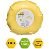 Kahvaltılık Doğal Yayık Köy Tereyağı 1 kg