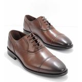 Kahve Antik Leather Erkek Klasik Ayakkabı E01755081741