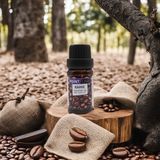 Kahve Aromatik Mum Esansı Buhurdanlık Kokusu Kokulu Mum Yapım Malzemeleri