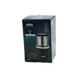 Kahve - Baharat Öğütücü Çelik - Öğütme Haznesi=100Gr 200W Bas Çaliştir Kapak=Mika Kristal Pls Scm-2997 (5047)
