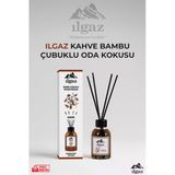 Kahve Bambu Çubuklu Oda Kokusu 110 ml Red Diffuser Coffe Ortam Kokusu