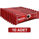 Kahve Classic 2 gr 10 Adet Tek Içimlik Stick Çözünebilir Granül Kahve Paket