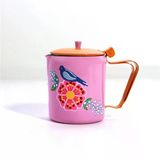 Kahve Demliği (Pembe)