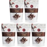 Kahve Draje Çikolata 5li Set (5x125g) - 625 gr